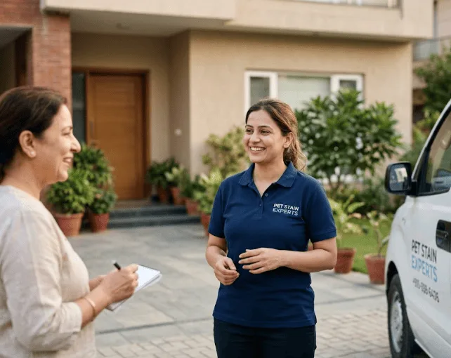 Pet Stain Carpet Cleaning Laredo, TX FAQs