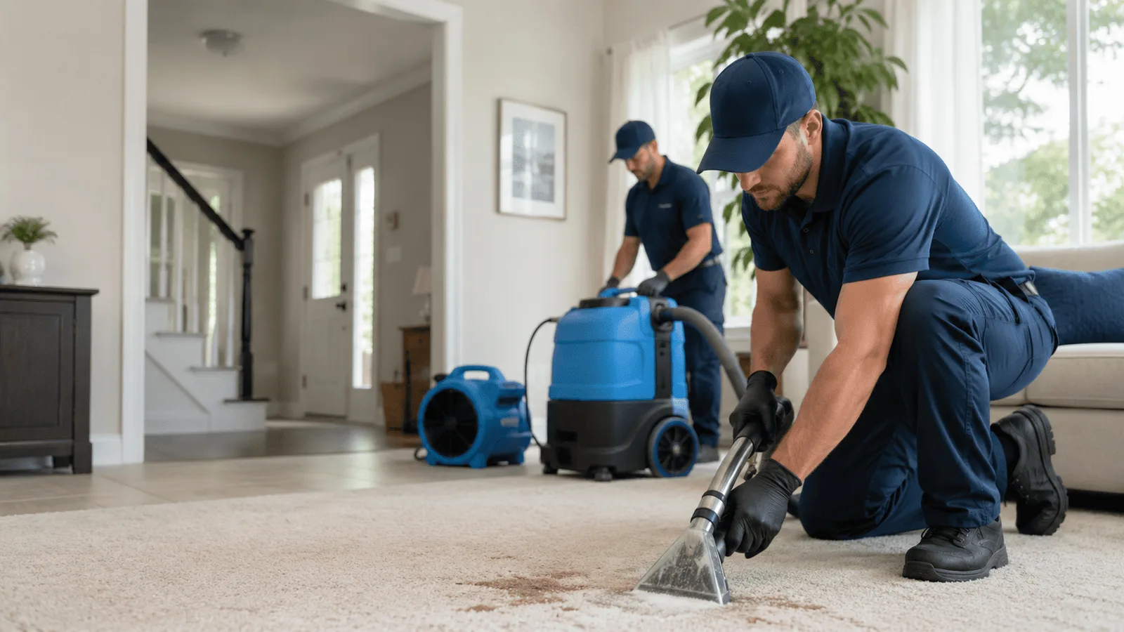 Pet Stain Carpet Cleaning in Laredo, TX near me